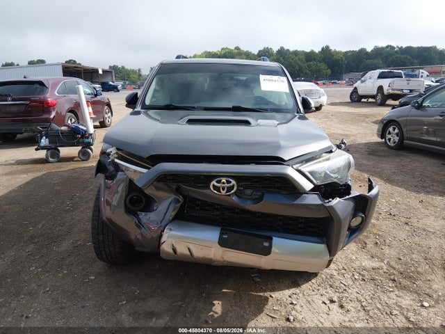 Aukcja sprzedaży 2019 Toyota 4runner Trd Off Road Premium, vin: JTEBU5JR3K5690240, numer aukcji: 45804370