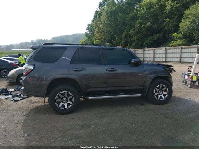 Aukcja sprzedaży 2019 Toyota 4runner Trd Off Road Premium, vin: JTEBU5JR3K5690240, numer aukcji: 45804370