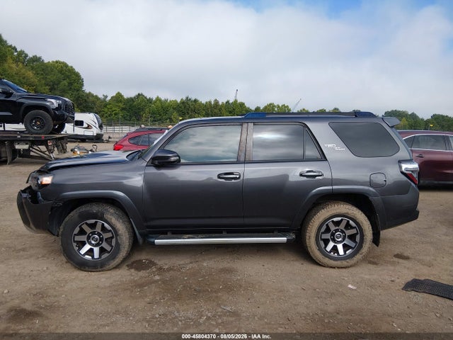 Aukcja sprzedaży 2019 Toyota 4runner Trd Off Road Premium, vin: JTEBU5JR3K5690240, numer aukcji: 45804370