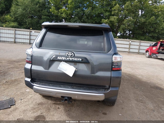Aukcja sprzedaży 2019 Toyota 4runner Trd Off Road Premium, vin: JTEBU5JR3K5690240, numer aukcji: 45804370