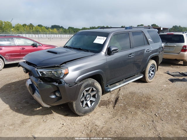 Aukcja sprzedaży 2019 Toyota 4runner Trd Off Road Premium, vin: JTEBU5JR3K5690240, numer aukcji: 45804370