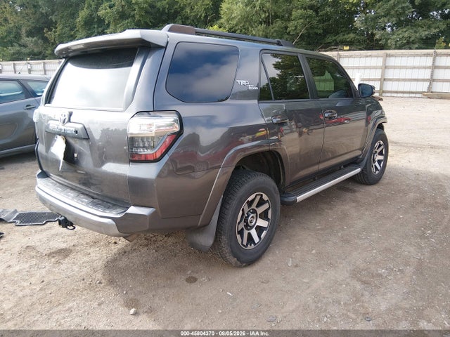 Aukcja sprzedaży 2019 Toyota 4runner Trd Off Road Premium, vin: JTEBU5JR3K5690240, numer aukcji: 45804370