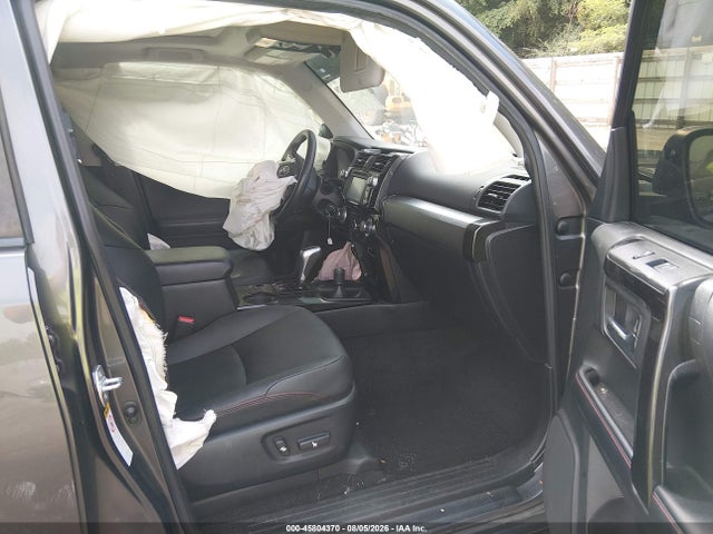 Aukcja sprzedaży 2019 Toyota 4runner Trd Off Road Premium, vin: JTEBU5JR3K5690240, numer aukcji: 45804370