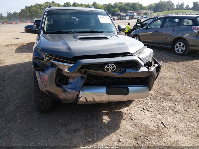 Aukcja sprzedaży 2019 Toyota 4runner Trd Off Road Premium, vin: JTEBU5JR3K5690240, numer aukcji: 45804370