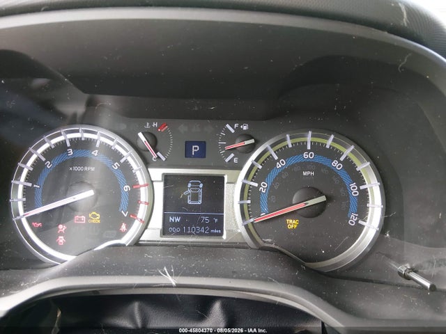 Aukcja sprzedaży 2019 Toyota 4runner Trd Off Road Premium, vin: JTEBU5JR3K5690240, numer aukcji: 45804370