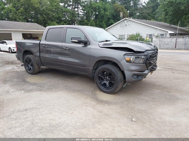 Aukcja sprzedaży 2021 Ram 1500 Big Horn  4x4 5'7 Box, vin: 1C6SRFFT5MN587816, numer aukcji: 45804373