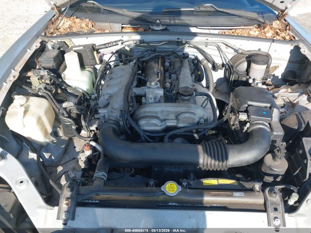 Продаж на аукціоні авто 2002 Mazda Mx-5 Miata Cloth/ls/se, vin: JM1NB353520232343, номер лоту: 45804378
