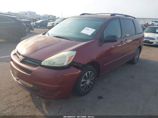 Продаж на аукціоні авто 2005 Toyota Sienna Le, vin: 5TDZA23C85S368484, номер лоту: 45804379