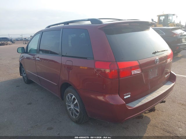 Продаж на аукціоні авто 2005 Toyota Sienna Le, vin: 5TDZA23C85S368484, номер лоту: 45804379