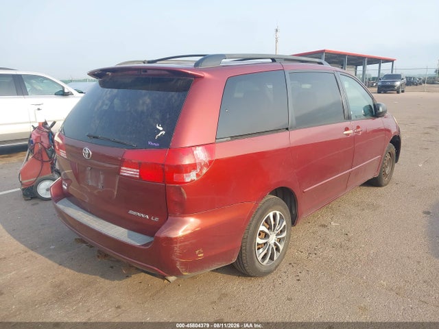 Продаж на аукціоні авто 2005 Toyota Sienna Le, vin: 5TDZA23C85S368484, номер лоту: 45804379