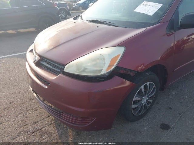 Продаж на аукціоні авто 2005 Toyota Sienna Le, vin: 5TDZA23C85S368484, номер лоту: 45804379