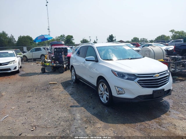 Auction sale of the 2018 Chevrolet Equinox Premier, vin: 2GNAXNEX5J6169367, lot number: 45804381