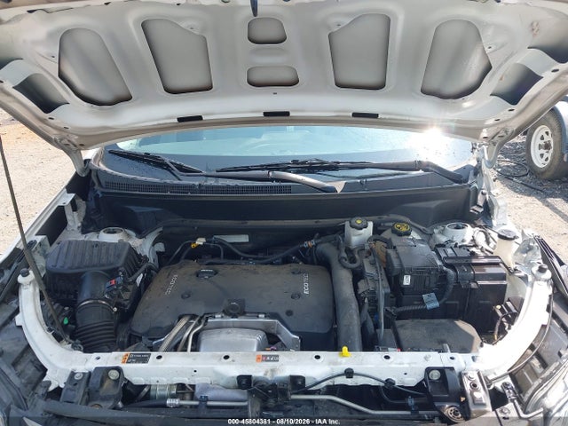 2018 Chevrolet Equinox Premier მანქანა იყიდება აუქციონზე, vin: 2GNAXNEX5J6169367, აუქციონის ნომერი: 45804381