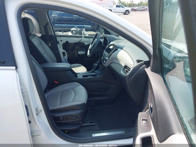 2018 Chevrolet Equinox Premier მანქანა იყიდება აუქციონზე, vin: 2GNAXNEX5J6169367, აუქციონის ნომერი: 45804381