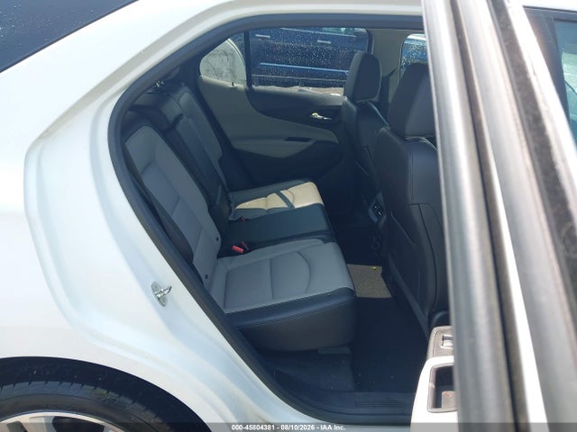 2018 Chevrolet Equinox Premier მანქანა იყიდება აუქციონზე, vin: 2GNAXNEX5J6169367, აუქციონის ნომერი: 45804381