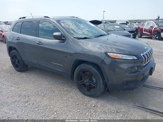 45804382 :رقم المزاد ، 1C4PJLCS8EW142983 vin ، 2014 Jeep Cherokee Latitude مزاد بيع