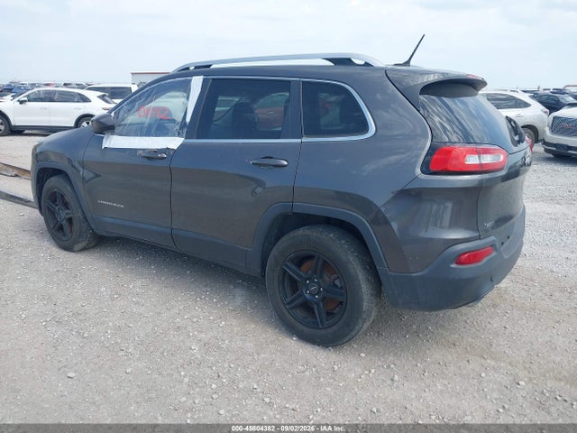 45804382 :رقم المزاد ، 1C4PJLCS8EW142983 vin ، 2014 Jeep Cherokee Latitude مزاد بيع