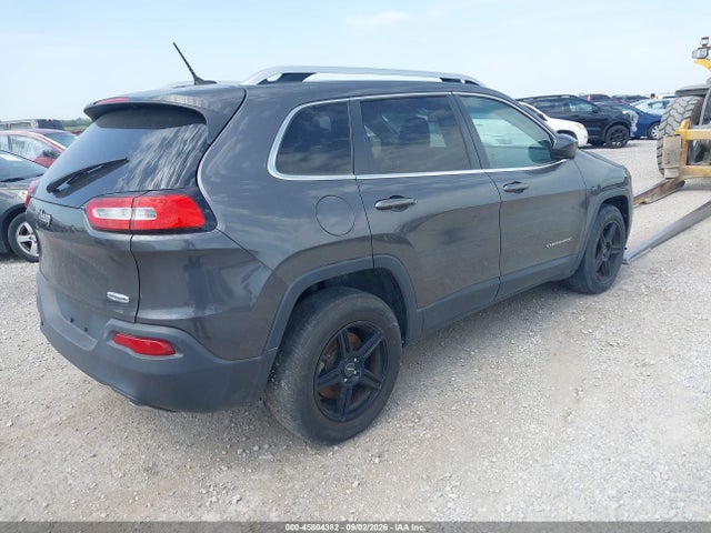 45804382 :رقم المزاد ، 1C4PJLCS8EW142983 vin ، 2014 Jeep Cherokee Latitude مزاد بيع