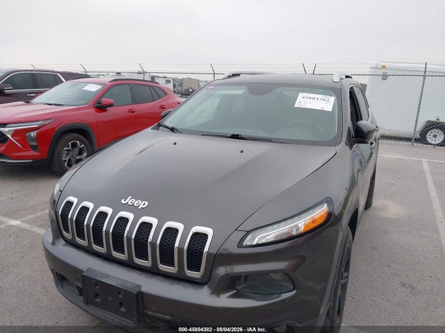 45804382 :رقم المزاد ، 1C4PJLCS8EW142983 vin ، 2014 Jeep Cherokee Latitude مزاد بيع