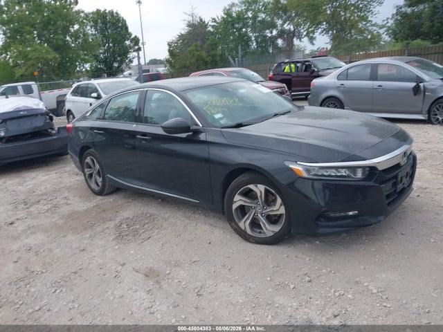 Продажа на аукционе авто 2018 Honda Accord Ex-l 2.0t, vin: 1HGCV2F51JA040744, номер лота: 45804383