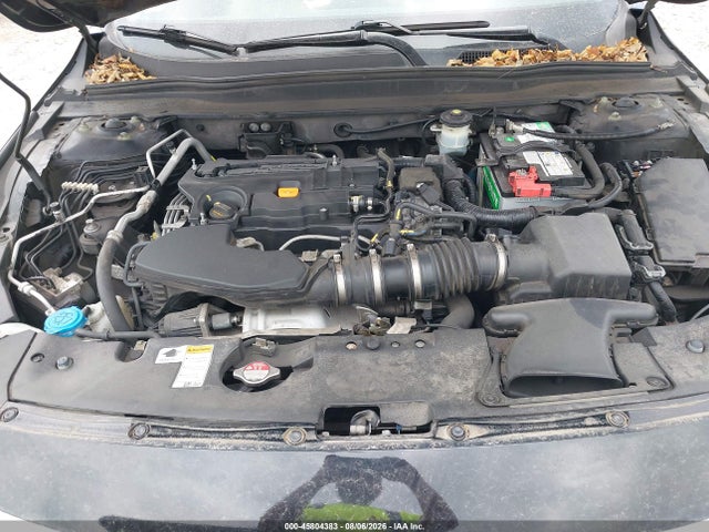 Aukcja sprzedaży 2018 Honda Accord Ex-l 2.0t, vin: 1HGCV2F51JA040744, numer aukcji: 45804383