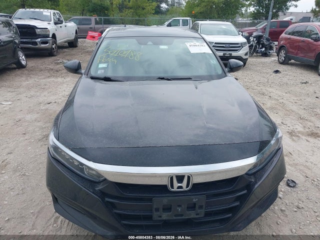 Aukcja sprzedaży 2018 Honda Accord Ex-l 2.0t, vin: 1HGCV2F51JA040744, numer aukcji: 45804383