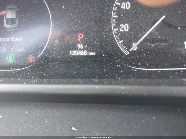 Aukcja sprzedaży 2018 Honda Accord Ex-l 2.0t, vin: 1HGCV2F51JA040744, numer aukcji: 45804383