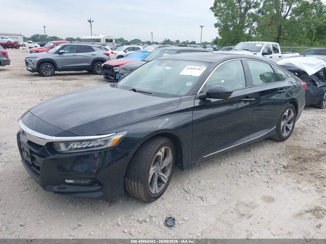 Aukcja sprzedaży 2018 Honda Accord Ex-l 2.0t, vin: 1HGCV2F51JA040744, numer aukcji: 45804383