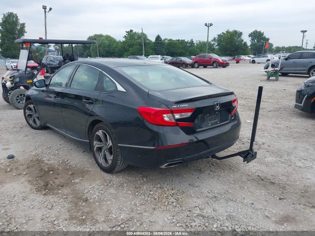 Aukcja sprzedaży 2018 Honda Accord Ex-l 2.0t, vin: 1HGCV2F51JA040744, numer aukcji: 45804383