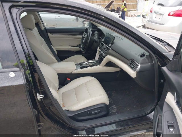 Aukcja sprzedaży 2018 Honda Accord Ex-l 2.0t, vin: 1HGCV2F51JA040744, numer aukcji: 45804383