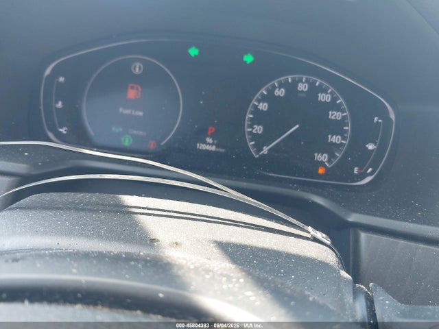 Aukcja sprzedaży 2018 Honda Accord Ex-l 2.0t, vin: 1HGCV2F51JA040744, numer aukcji: 45804383