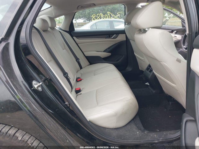 Aukcja sprzedaży 2018 Honda Accord Ex-l 2.0t, vin: 1HGCV2F51JA040744, numer aukcji: 45804383