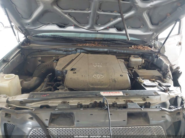 2009 Toyota Tacoma Base V6 მანქანა იყიდება აუქციონზე, vin: 3TMLU42N19M022696, აუქციონის ნომერი: 45804385