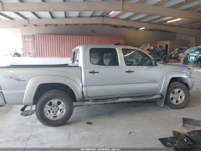 2009 Toyota Tacoma Base V6 მანქანა იყიდება აუქციონზე, vin: 3TMLU42N19M022696, აუქციონის ნომერი: 45804385