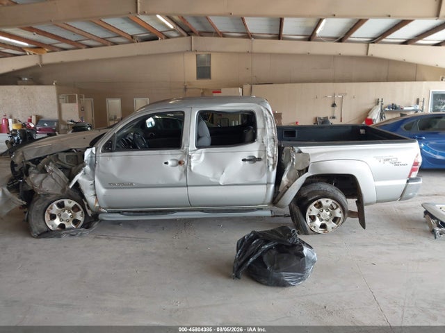 2009 Toyota Tacoma Base V6 მანქანა იყიდება აუქციონზე, vin: 3TMLU42N19M022696, აუქციონის ნომერი: 45804385