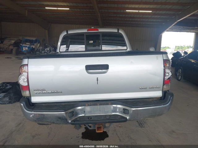 2009 Toyota Tacoma Base V6 მანქანა იყიდება აუქციონზე, vin: 3TMLU42N19M022696, აუქციონის ნომერი: 45804385
