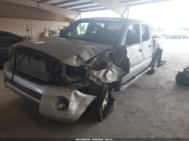 2009 Toyota Tacoma Base V6 მანქანა იყიდება აუქციონზე, vin: 3TMLU42N19M022696, აუქციონის ნომერი: 45804385