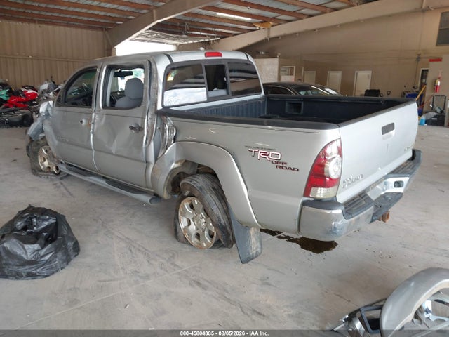 2009 Toyota Tacoma Base V6 მანქანა იყიდება აუქციონზე, vin: 3TMLU42N19M022696, აუქციონის ნომერი: 45804385