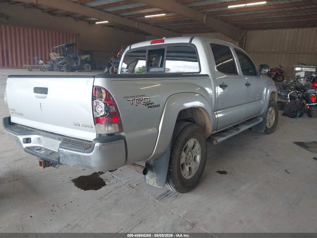 2009 Toyota Tacoma Base V6 მანქანა იყიდება აუქციონზე, vin: 3TMLU42N19M022696, აუქციონის ნომერი: 45804385