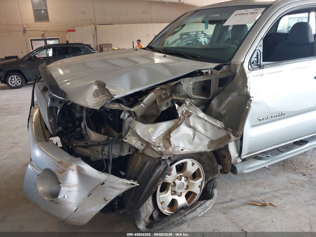 2009 Toyota Tacoma Base V6 მანქანა იყიდება აუქციონზე, vin: 3TMLU42N19M022696, აუქციონის ნომერი: 45804385