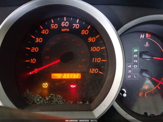 2009 Toyota Tacoma Base V6 მანქანა იყიდება აუქციონზე, vin: 3TMLU42N19M022696, აუქციონის ნომერი: 45804385