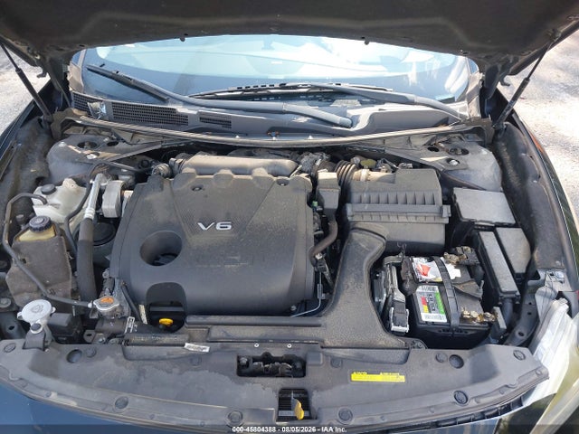 Aukcja sprzedaży 2017 Nissan Maxima 3.5 Sl, vin: 1N4AA6AP3HC444215, numer aukcji: 45804388