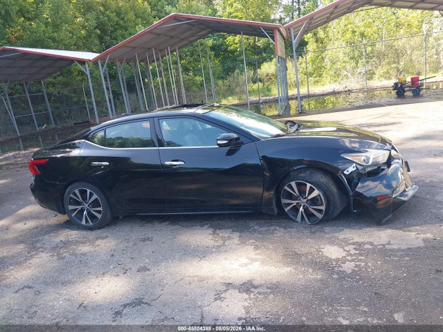 Aukcja sprzedaży 2017 Nissan Maxima 3.5 Sl, vin: 1N4AA6AP3HC444215, numer aukcji: 45804388
