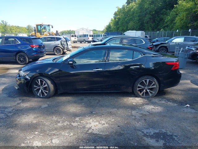 Aukcja sprzedaży 2017 Nissan Maxima 3.5 Sl, vin: 1N4AA6AP3HC444215, numer aukcji: 45804388