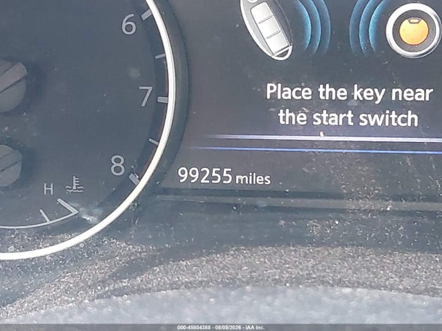 Aukcja sprzedaży 2017 Nissan Maxima 3.5 Sl, vin: 1N4AA6AP3HC444215, numer aukcji: 45804388