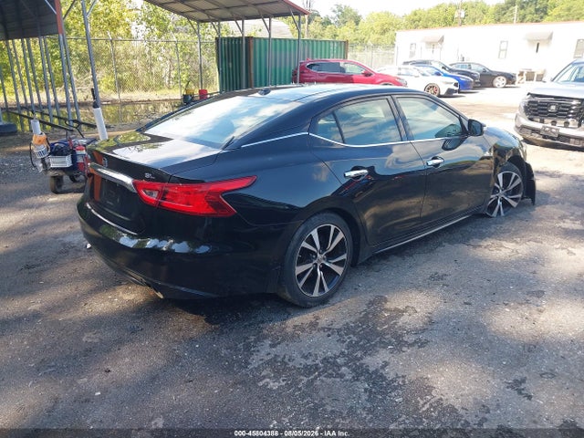 Aukcja sprzedaży 2017 Nissan Maxima 3.5 Sl, vin: 1N4AA6AP3HC444215, numer aukcji: 45804388