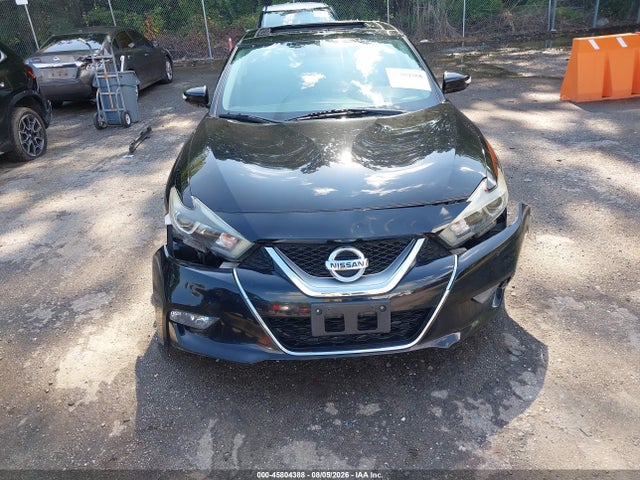 Aukcja sprzedaży 2017 Nissan Maxima 3.5 Sl, vin: 1N4AA6AP3HC444215, numer aukcji: 45804388