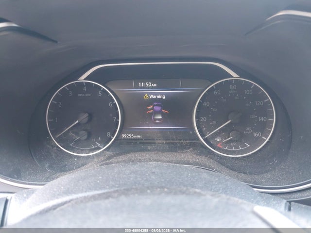 Aukcja sprzedaży 2017 Nissan Maxima 3.5 Sl, vin: 1N4AA6AP3HC444215, numer aukcji: 45804388