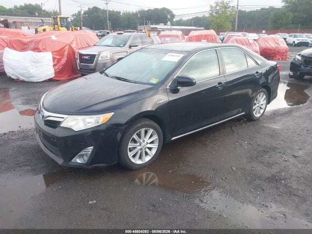 Продажа на аукционе авто 2013 Toyota Camry Hybrid Xle, vin: 4T1BD1FK4DU095216, номер лота: 45804392