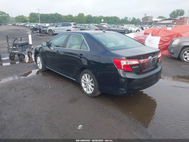 Продажа на аукционе авто 2013 Toyota Camry Hybrid Xle, vin: 4T1BD1FK4DU095216, номер лота: 45804392